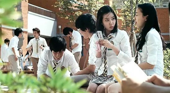 Bạn gái của So Ji Sub trong phim mới: Đánh cắp trái tim bạn diễn, hé lộ sự khốc liệt của làng giải trí xứ Hàn - Ảnh 3.