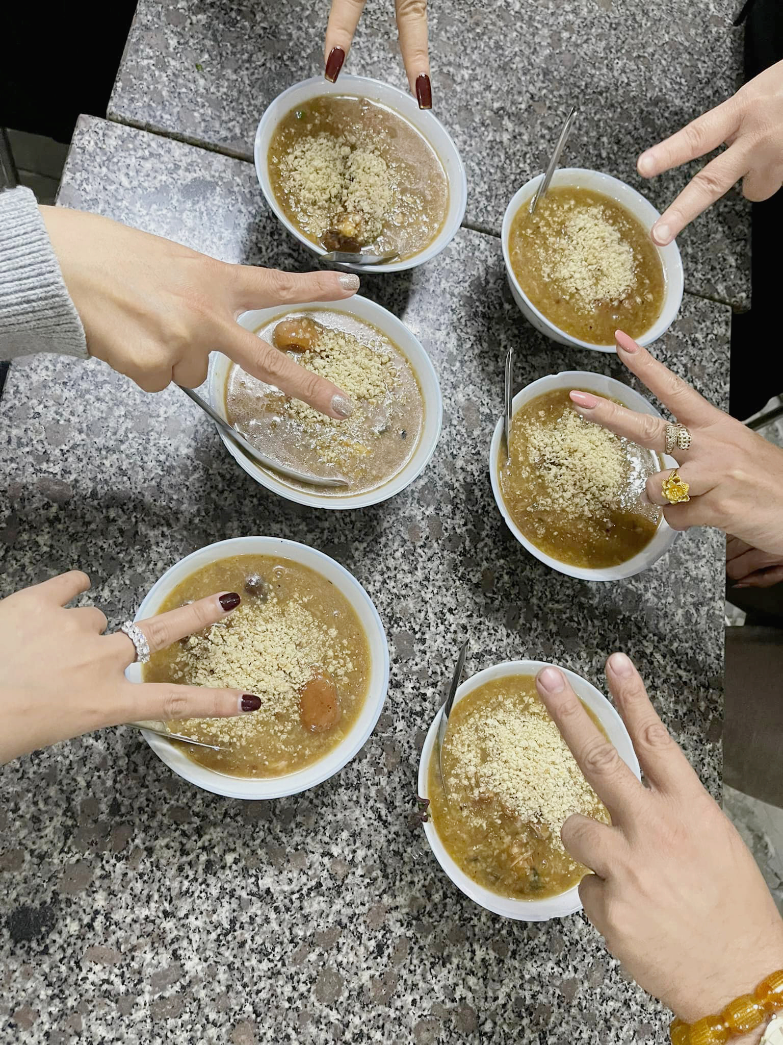 Cháo ấu tẩu Hà Giang - món ngon chế biến từ "độc dược" - Ảnh 8. Cháo ấu tẩu Hà Giang - món ngon chế biến từ "độc dược"