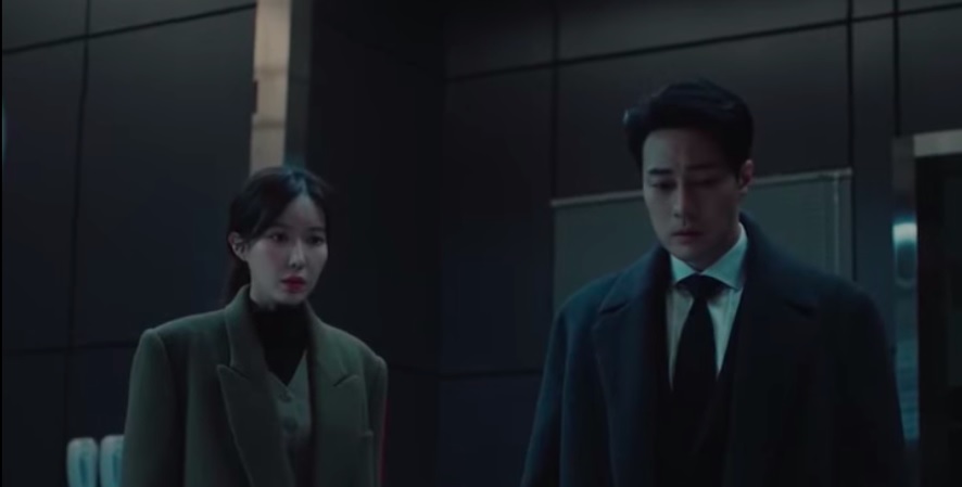 &quot;Người thương&quot; của So Ji Sub trong phim mới: Đánh cắp trái tim bạn diễn, hé lộ sự khốc liệt của làng giải trí xứ Hàn - Ảnh 2.