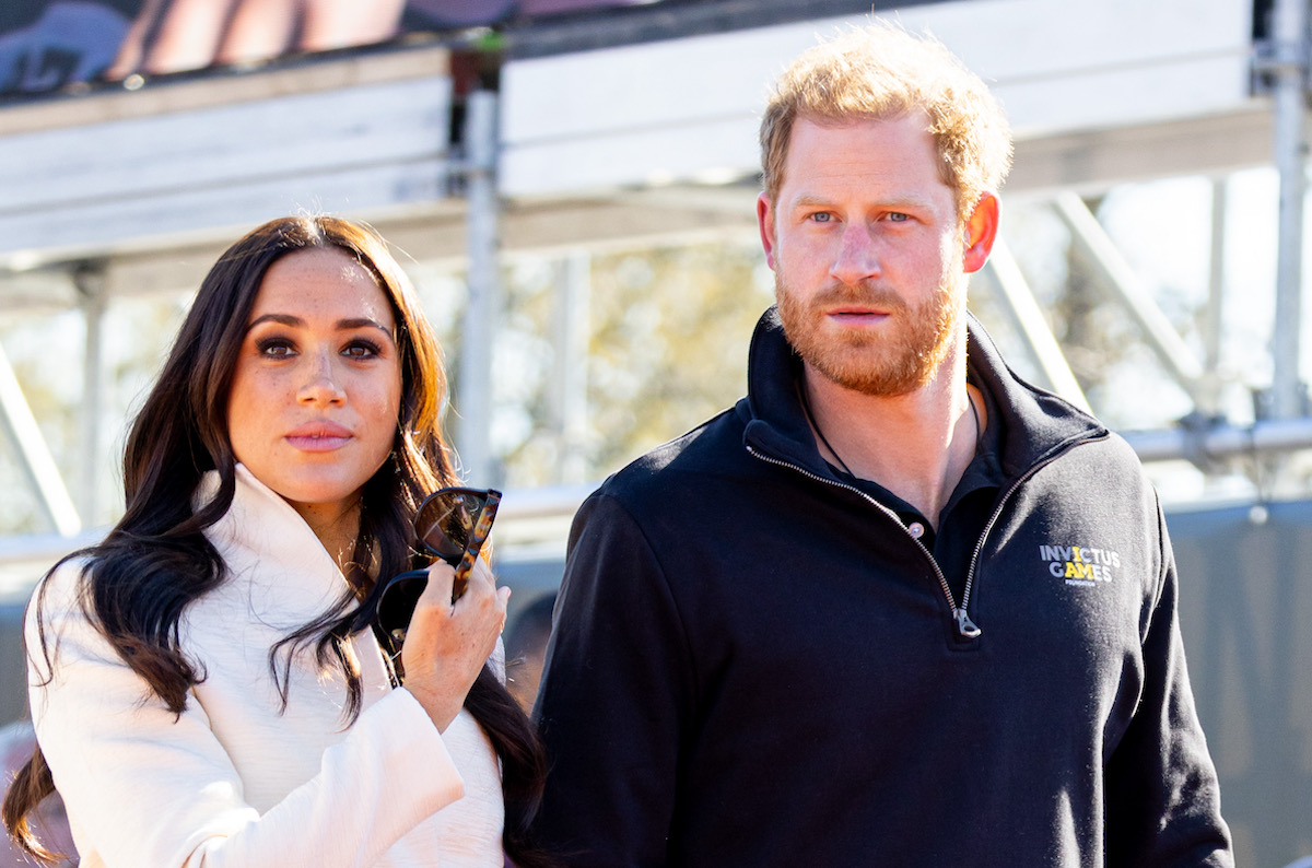 Meghan Markle nhận lời cảnh báo về "cơ hội cuối cùng" hòa giải với hoàng gia