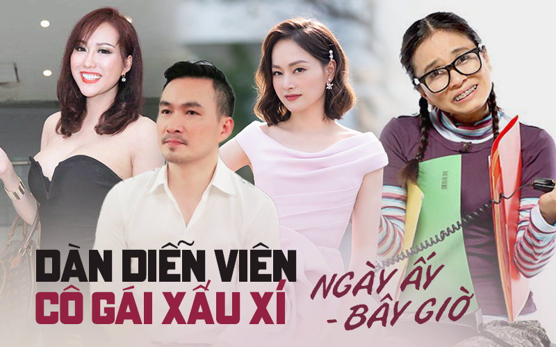 Dàn sao Cô Gái Xấu Xí sau 14 năm: Người lận đận tình duyên, người tuyên bố giải nghệ, xót xa trước sự ra đi của 1 nam diễn viên - Ảnh 1.