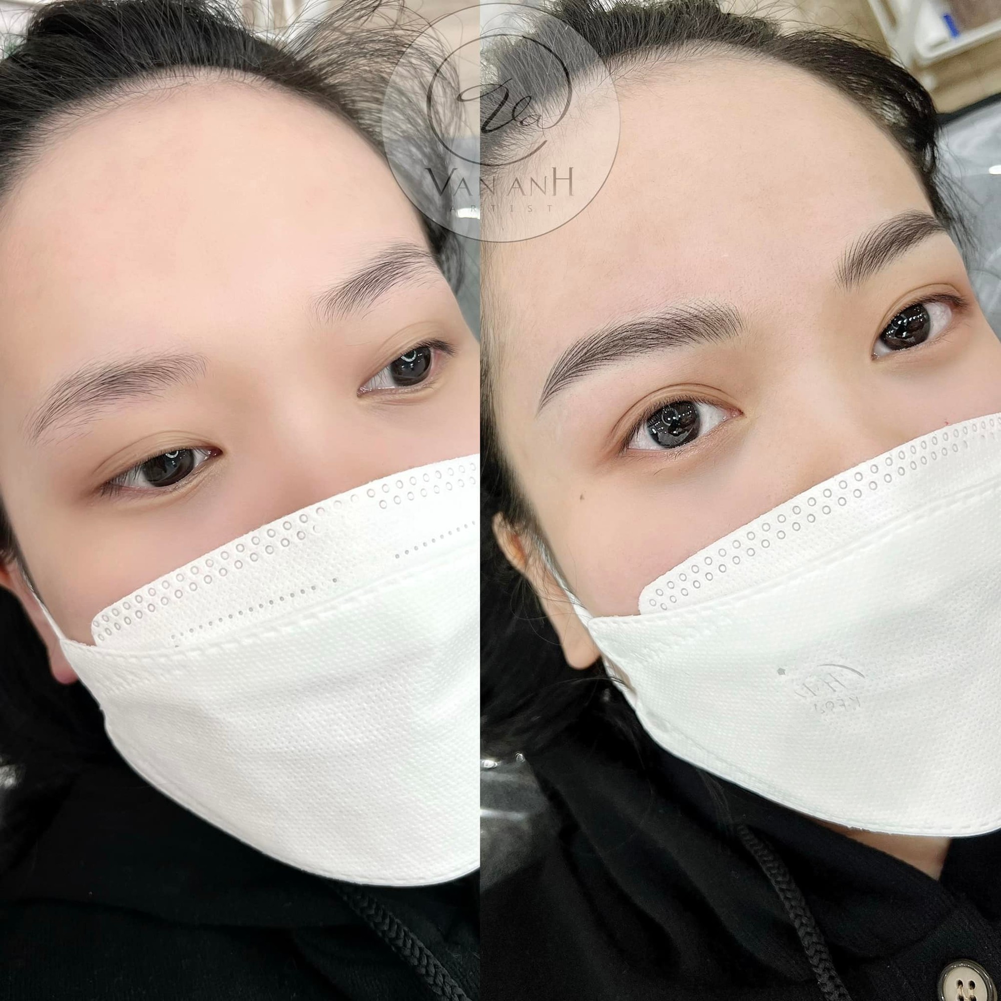 Bước ngoặt từ chuyên gia thiết kế đồ hoạ đến Master phun xăm thẩm mỹ Nguyễn Vân Anh - Ảnh 5. Bước ngoặt từ chuyên gia thiết kế đồ hoạ đến Master phun xăm thẩm mỹ Nguyễn Vân Anh - Ảnh 5.