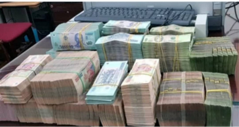 Thủ đoạn tinh vi của bà trùm trong vụ vận chuyển hơn 30.000 tỷ đồng qua biên giới - Ảnh 1. Thủ đoạn tinh vi của bà trùm trong vụ vận chuyển hơn 30.000 tỷ đồng qua biên giới - Ảnh 1.