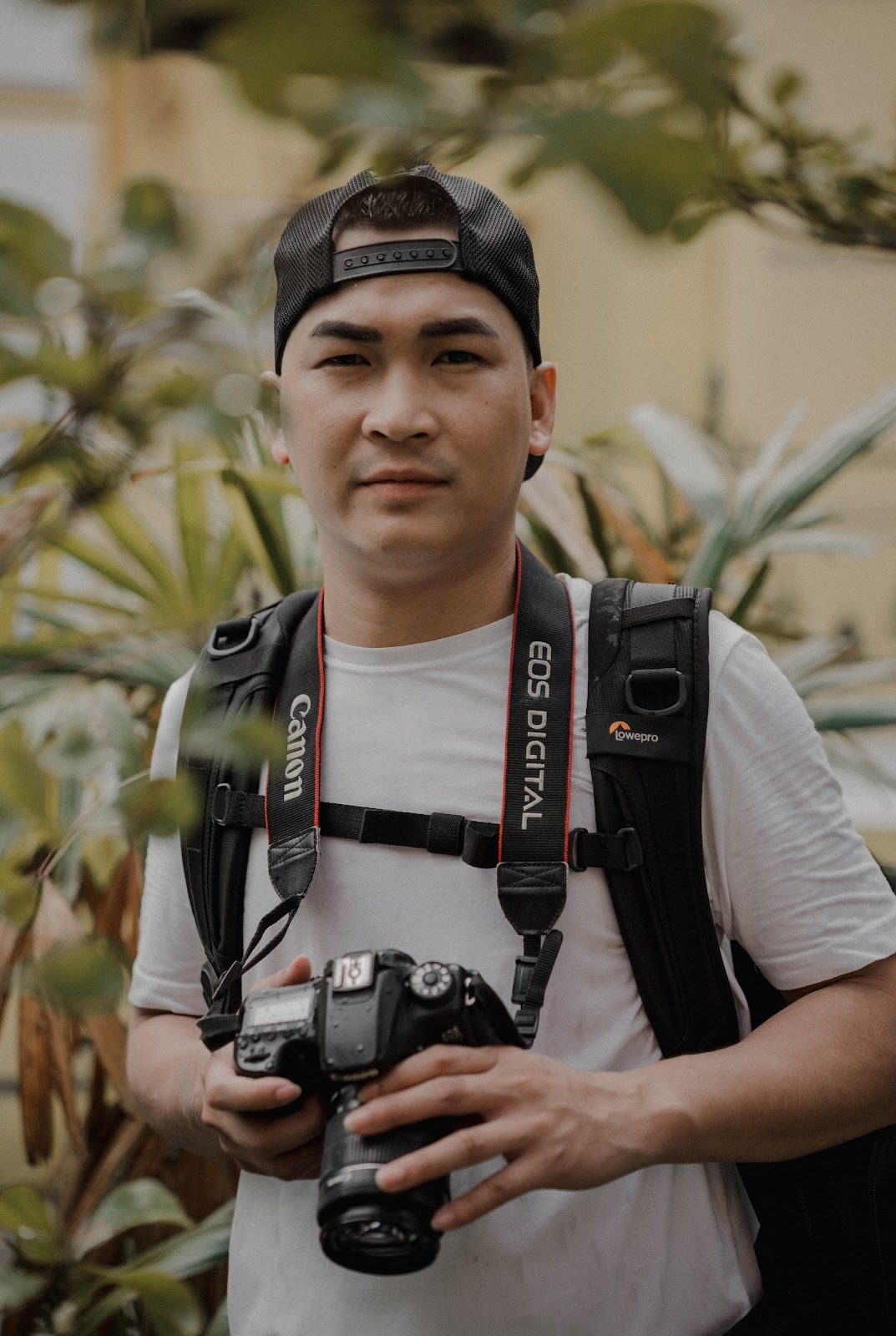 9X Huỳnh Thanh Quang: Đam mê nhiếp ảnh tiếp thêm cho tôi rất nhiều động lực - Ảnh 1.
