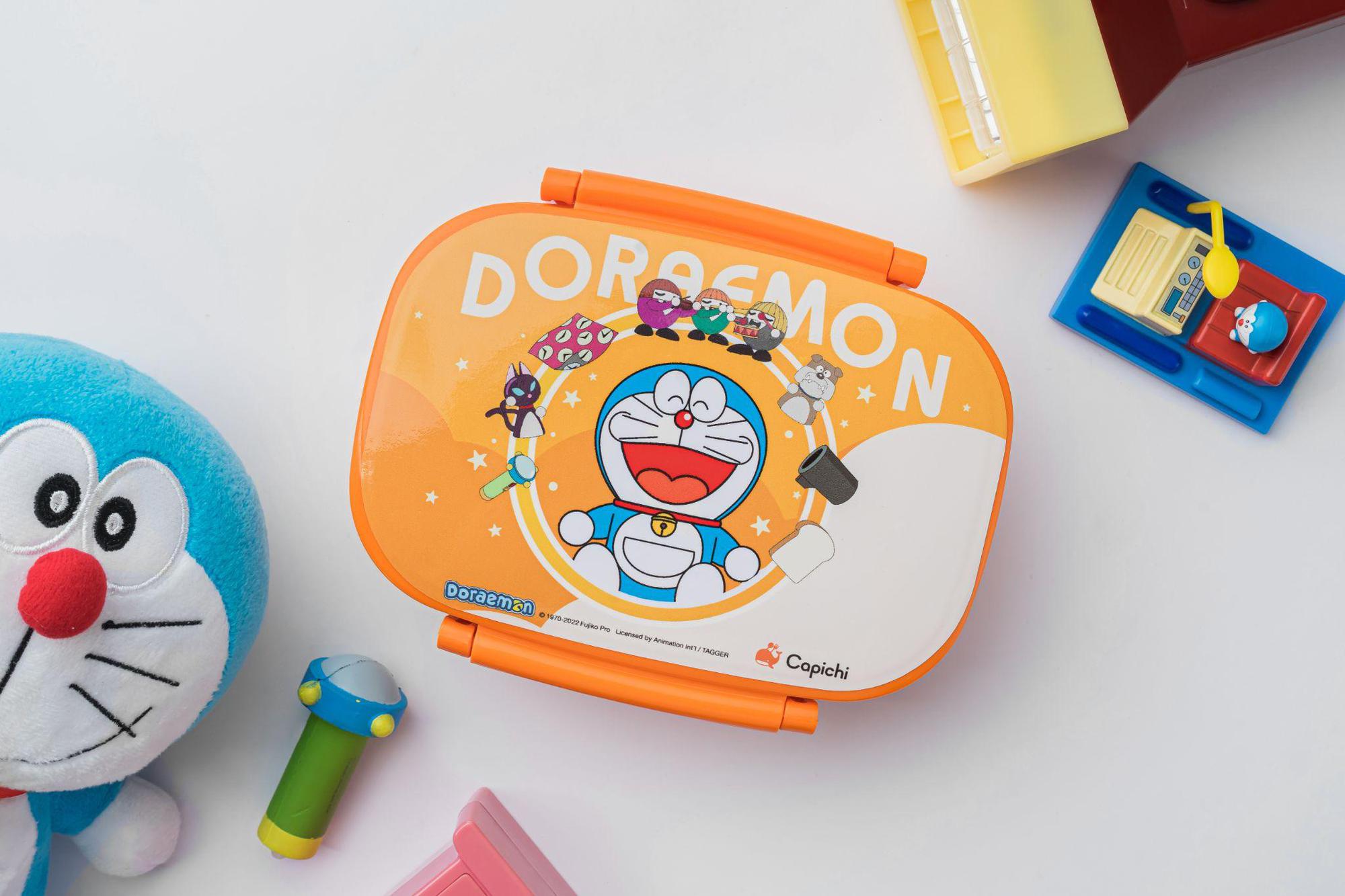 Giải mã cơn sốt hộp cơm Doraemon của các bà mẹ Việt - Ảnh 4.