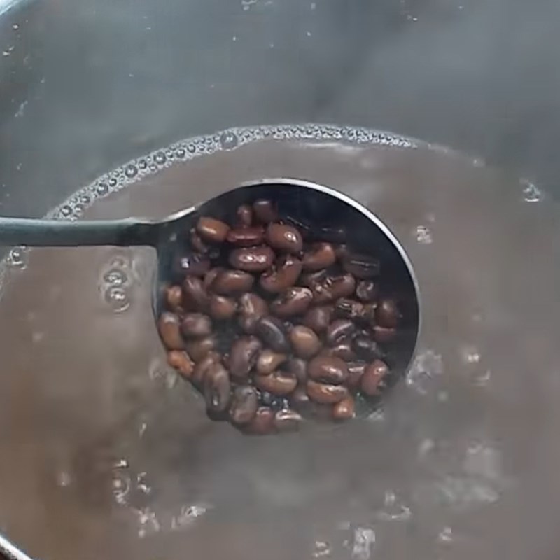 cách nấu chè đậu đen thơm ngon