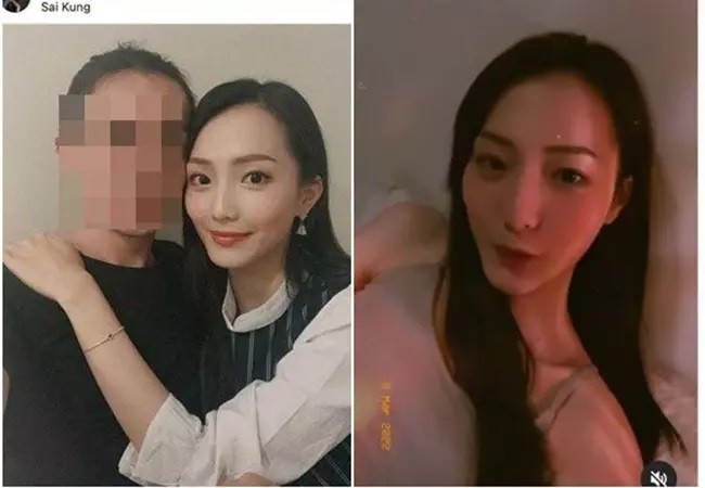 Diễn viên Trương Khải Kỳ suy sụp vì bị phát tán video giường chiếu - Ảnh 2. Diễn viên Trương Khải Kỳ suy sụp vì bị phát tán video giường chiếu - Ảnh 2.