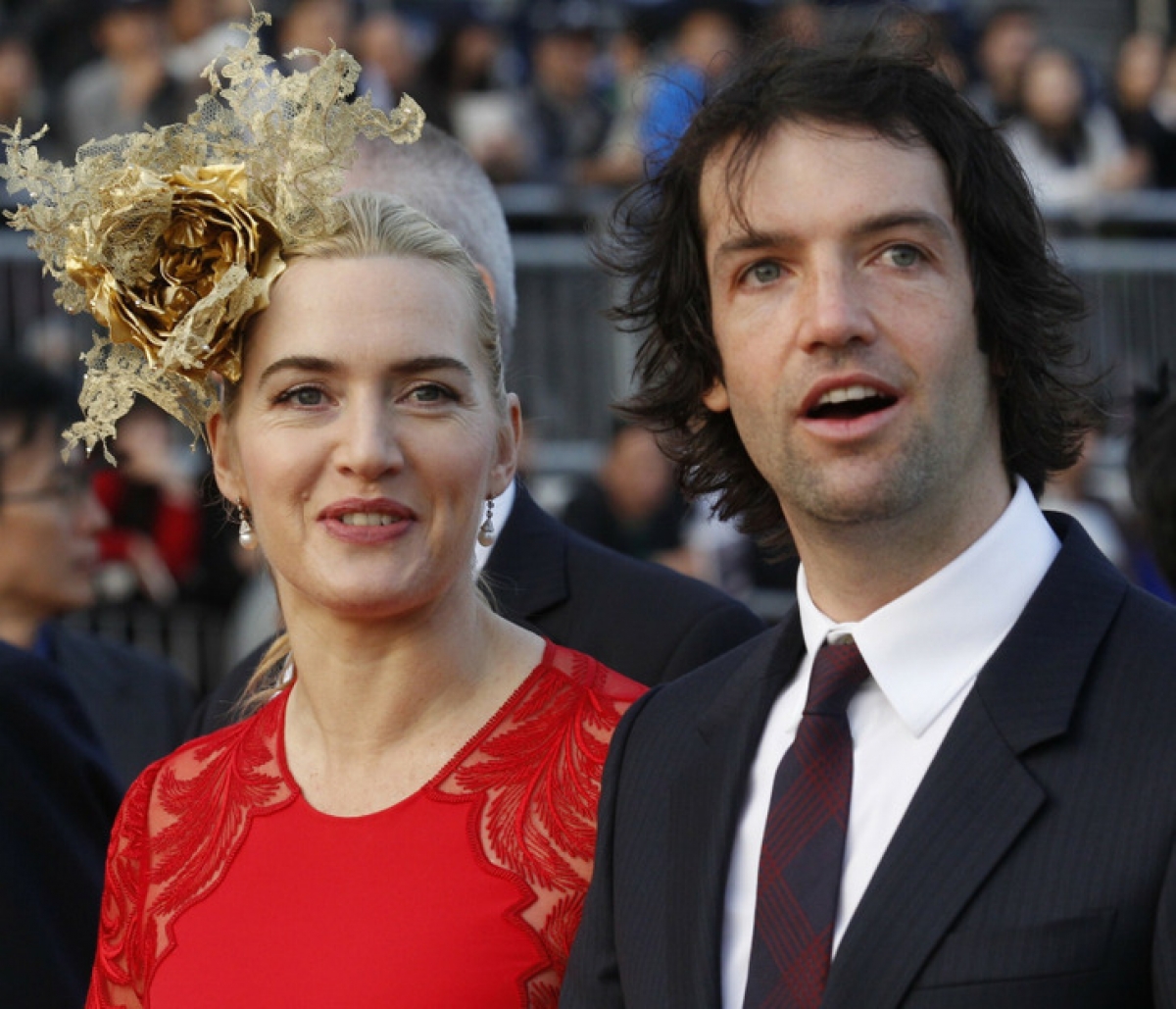 Kate Winslet và chuyện tình yêu với người chồng trong mơ - Ảnh 4. Kate Winslet và chuyện tình yêu với người chồng trong mơ - Ảnh 4.
