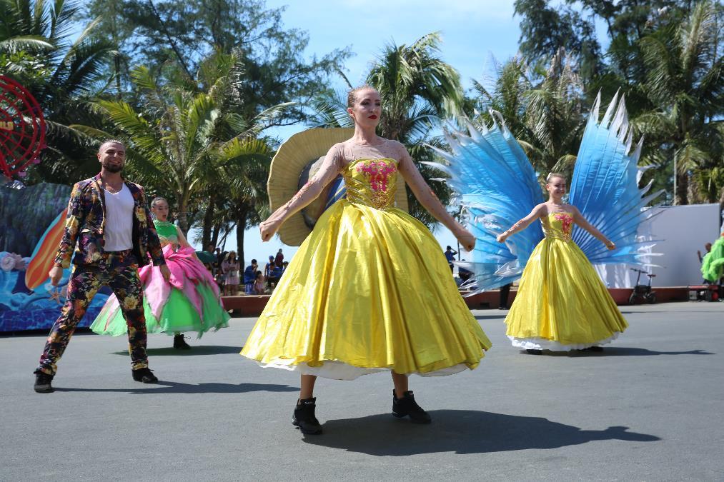 Tập đoàn Sun Group đưa Lễ hội Carnival trở lại Sầm Sơn vào cuối tuần này - Ảnh 3.
