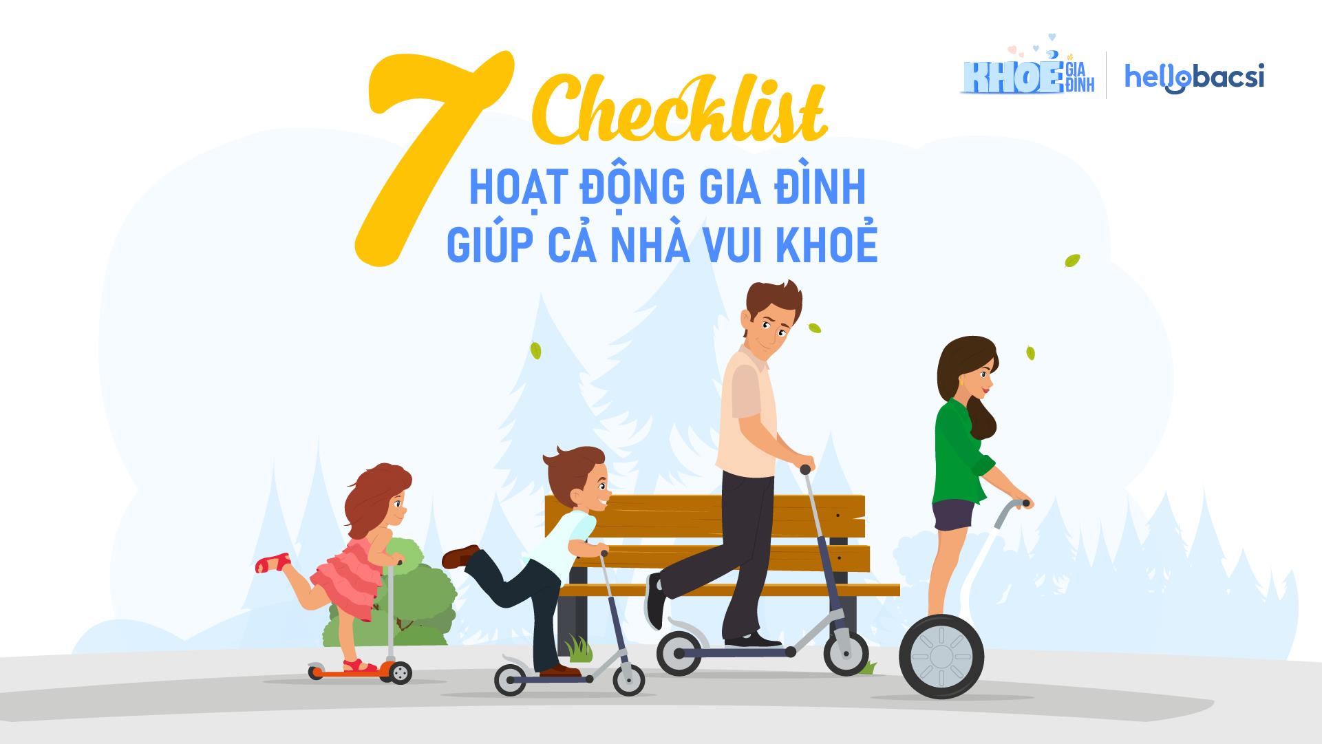 Nhân ngày gia đình Việt Nam - tham gia chiến dịch “Tháng vì sức khỏe gia đình cùng Hello Bacsi - Ảnh 3.