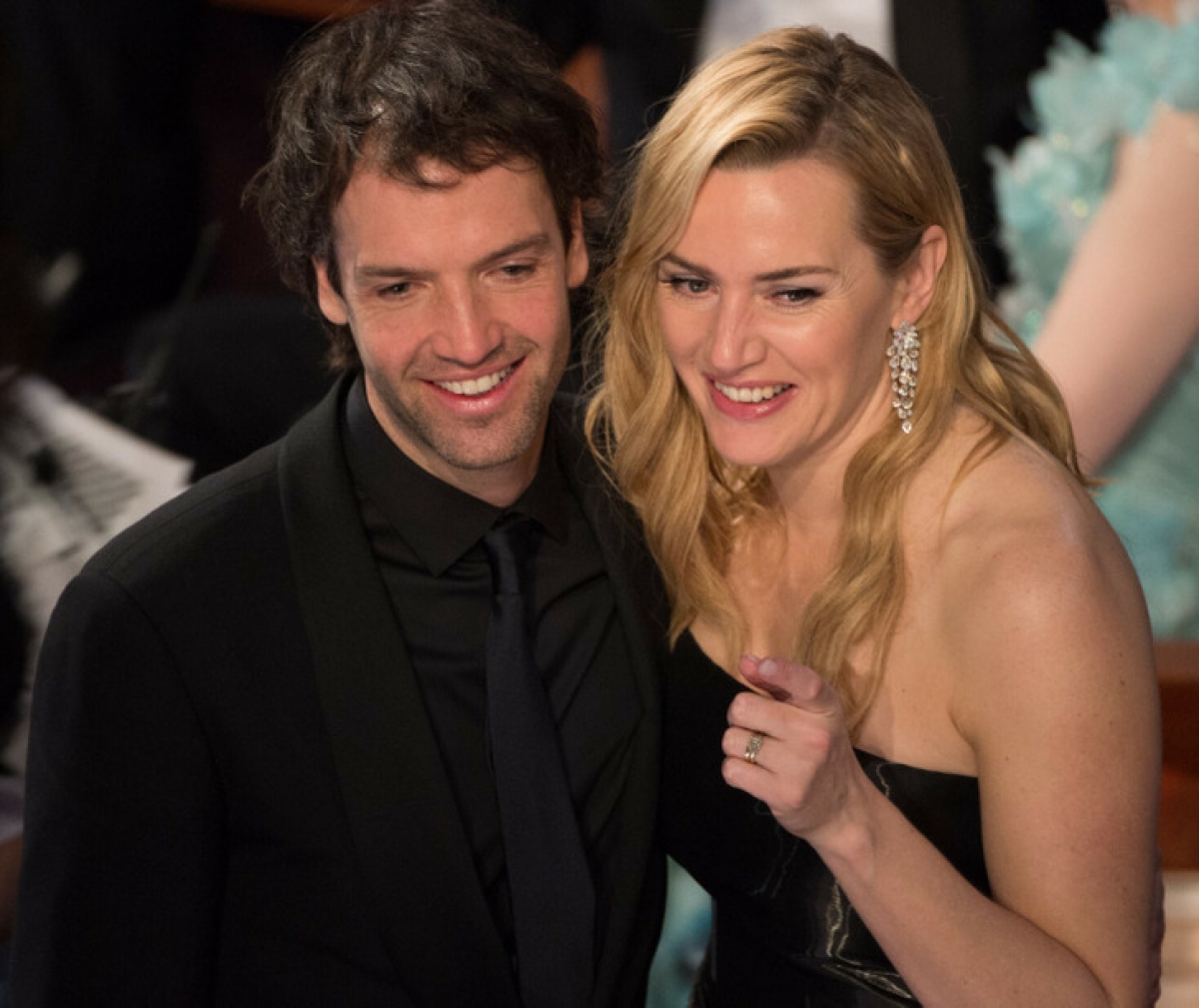 Kate Winslet và chuyện tình yêu với người chồng trong mơ - Ảnh 5. Kate Winslet và chuyện tình yêu với người chồng trong mơ - Ảnh 5.