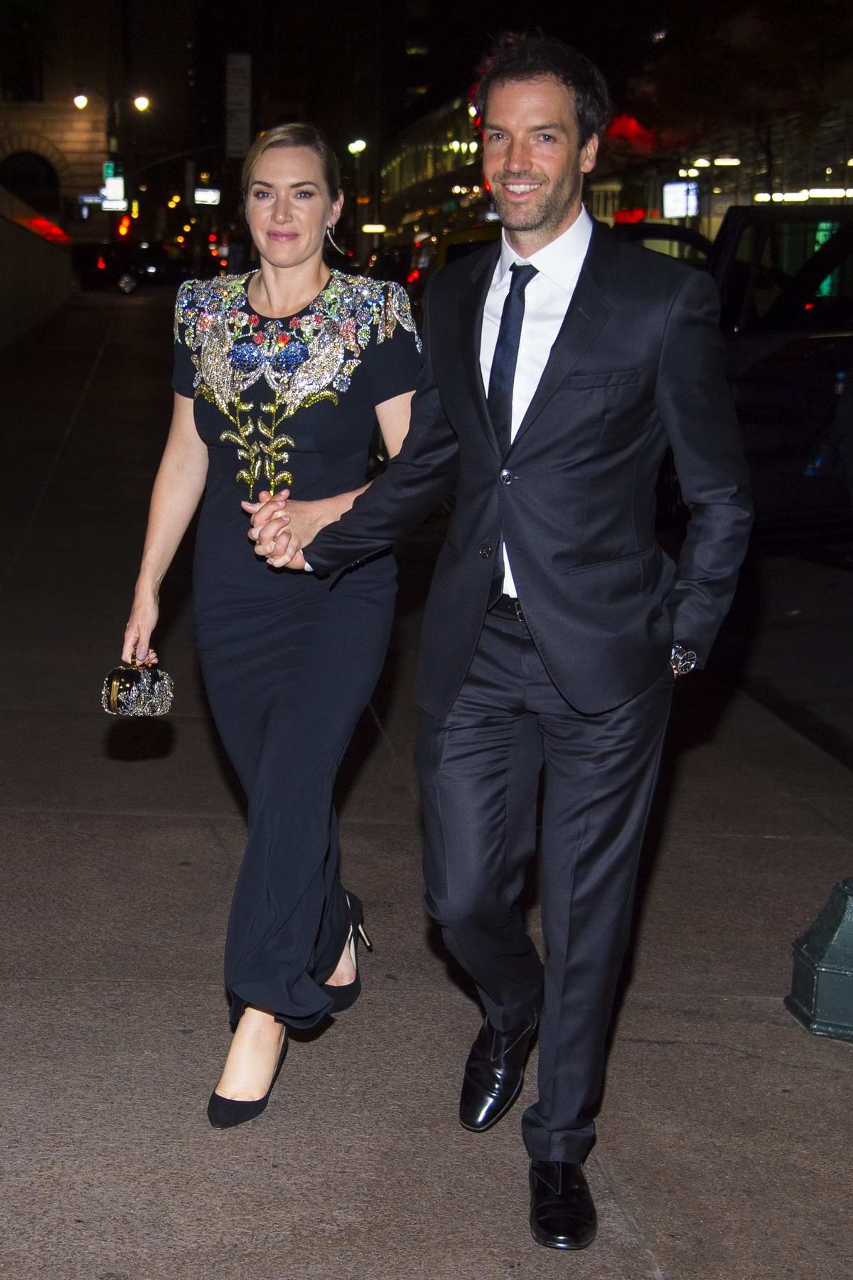 Kate Winslet và chuyện tình yêu với người chồng trong mơ - Ảnh 6. Kate Winslet và chuyện tình yêu với người chồng trong mơ - Ảnh 6.