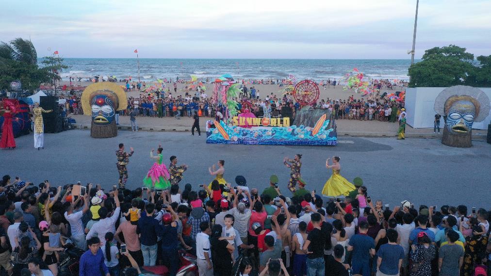 Tập đoàn Sun Group đưa Lễ hội Carnival trở lại Sầm Sơn vào cuối tuần này - Ảnh 5.