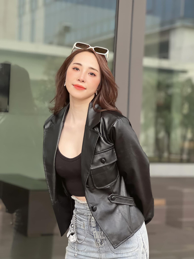 Thời trang bó sát gợi cảm của Quỳnh Nga trong phim mới - Ảnh 9. Thời trang bó sát gợi cảm của Quỳnh Nga trong phim mới - Ảnh 9.