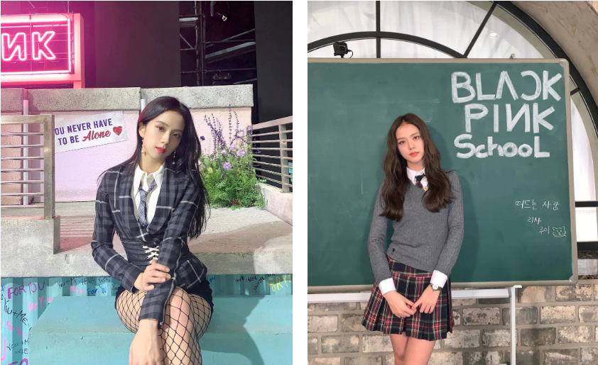 7 gợi ý phong cách của Jisoo BLACKPINK dành cho ai thích nữ tính và sang trọng  - Ảnh 8.