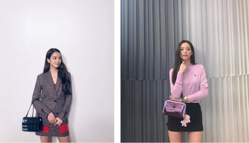 7 gợi ý phong cách của Jisoo BLACKPINK dành cho ai thích nữ tính và sang trọng  - Ảnh 11.