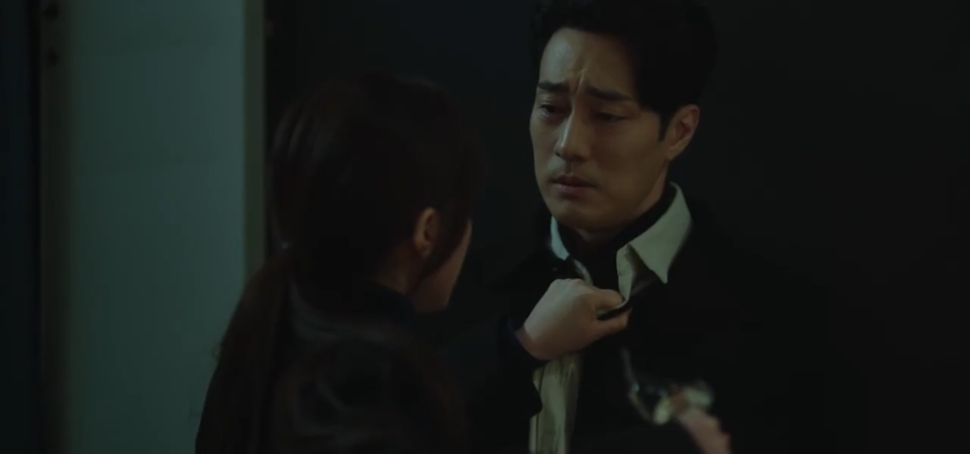 Bác sĩ luật sư tập 5: So Ji Sub tiết lộ sự thật chấn động cho tình cũ, bắt tay với Shin Sung Rok - Ảnh 4.