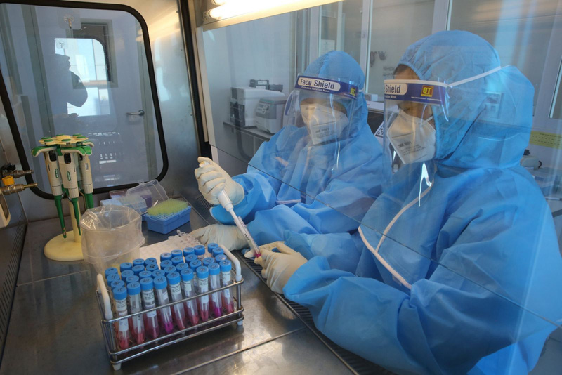 Ngày 2/6: Thêm 1.088 ca mắc COVID-19 mới, Quảng Ninh đăng ký bổ sung 1.120 ca bệnh - Ảnh 1.