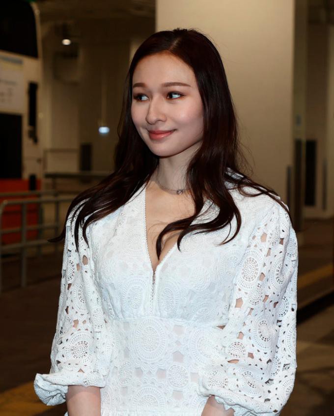 Nhan sắc gây thất vọng của dàn thí sinh Miss Hong Kong 2022 - Ảnh 5.