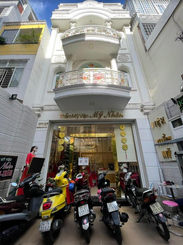 Chặng đường định vị gi&aacute; trị thương hiệu của thẩm mỹ viện Mỹ Nh&acirc;n - Ảnh 1.