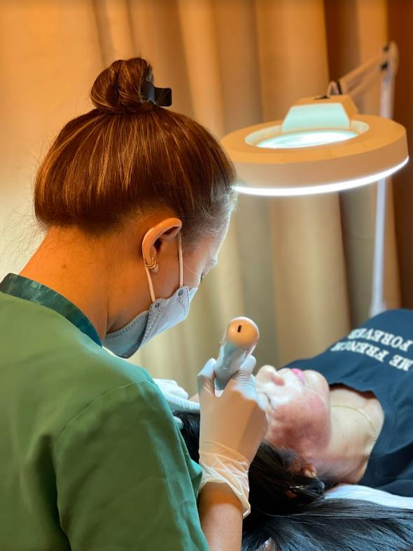 Chặng đường định vị gi&aacute; trị thương hiệu của thẩm mỹ viện Mỹ Nh&acirc;n - Ảnh 2.