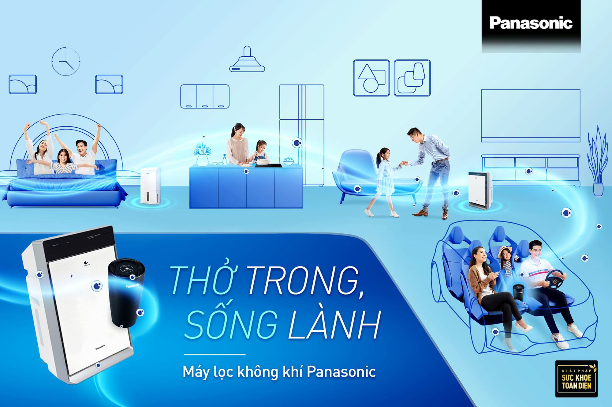 Khám phá liệu pháp “detox” không khí trong nhà cho người bận rộn - Ảnh 4. Khám phá liệu pháp “detox” không khí trong nhà cho người bận rộn - Ảnh 4.