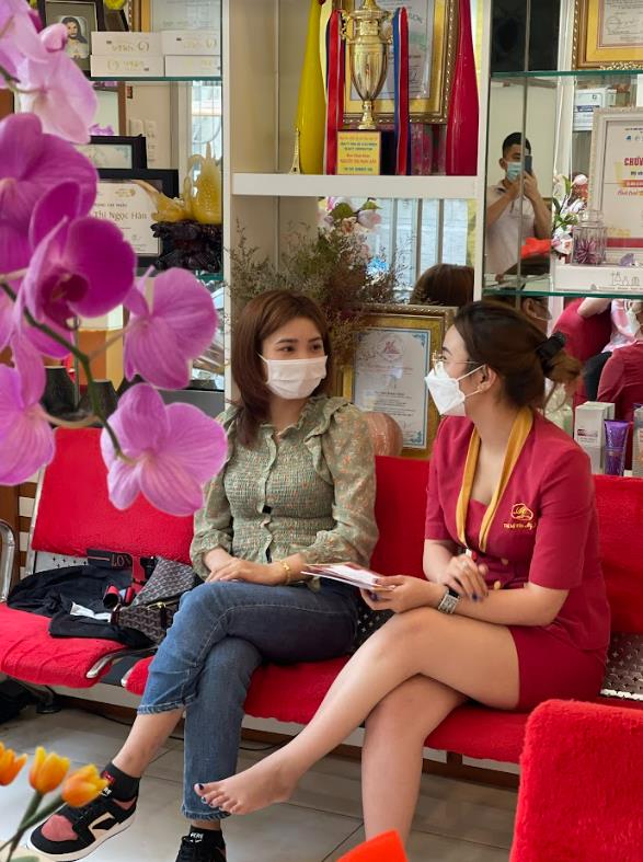 Chặng đường định vị gi&aacute; trị thương hiệu của thẩm mỹ viện Mỹ Nh&acirc;n - Ảnh 4.