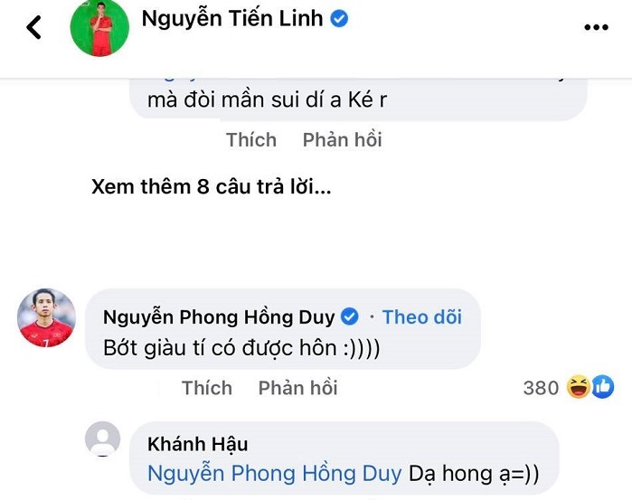 Hoàng Đức bất ngờ tiết lộ Tiến Linh là ‘vua đất’, tài sản của tiền đạo CLB Bình Dương ‘khủng’ cỡ nào? - Ảnh 3.