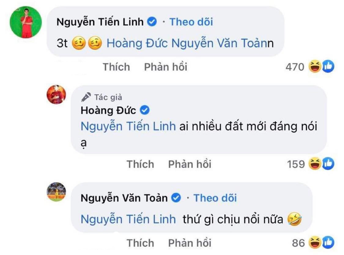 Hoàng Đức bất ngờ tiết lộ Tiến Linh là ‘vua đất’, tài sản của tiền đạo CLB Bình Dương ‘khủng’ cỡ nào? - Ảnh 2.