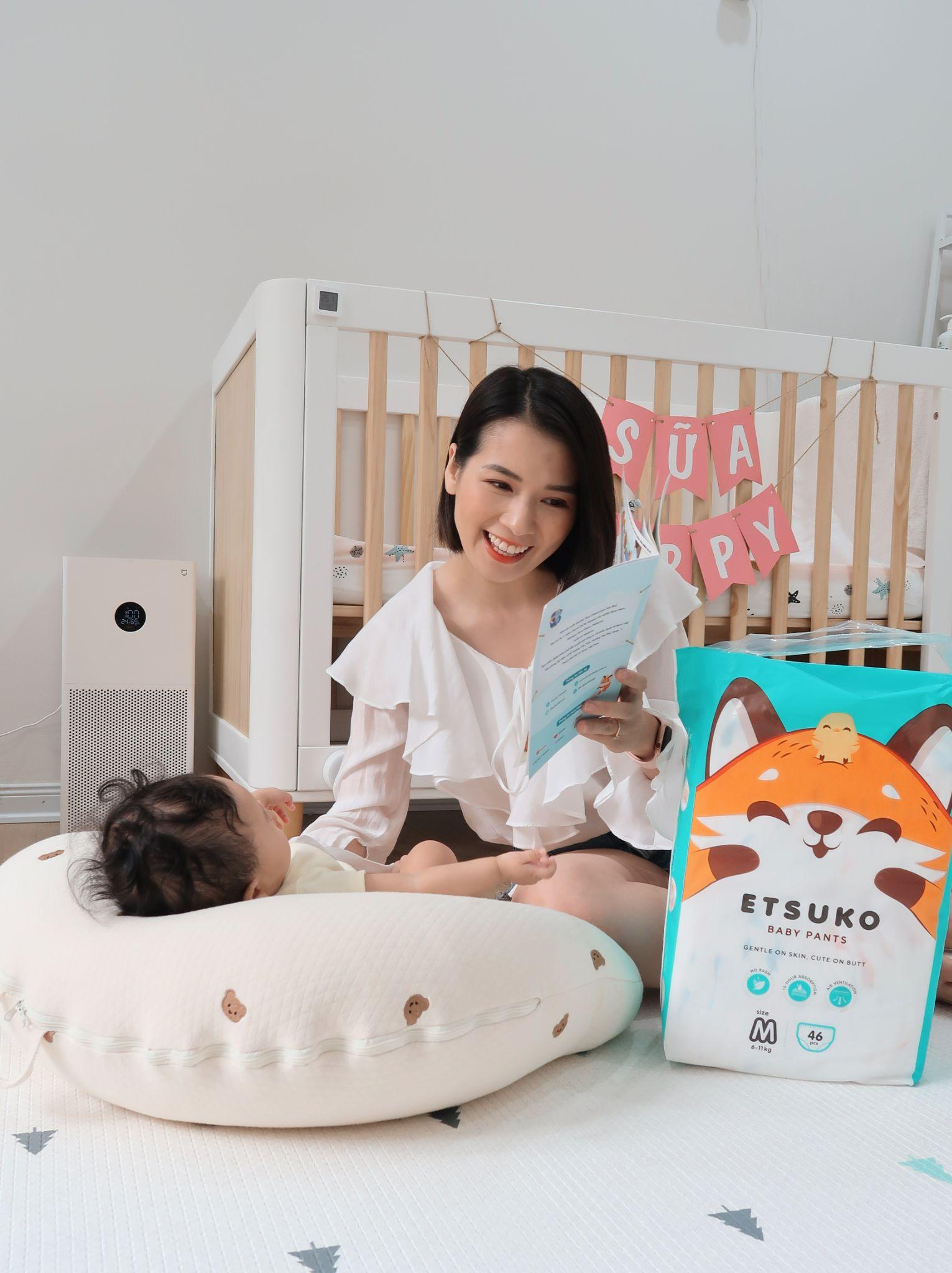 Tham khảo bí quyết chăm con nhàn từ beauty blogger Phương Ly và Thủng Long Family - Ảnh 1.