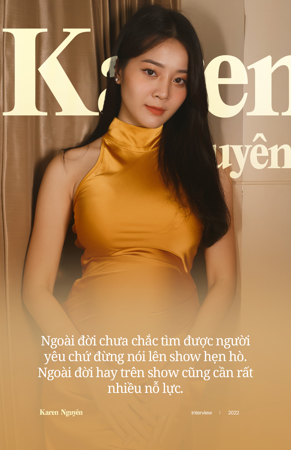 Karen Nguyễn: Chồng tôi không dám xem Người Ấy Là Ai tập tôi làm nữ chính, anh ấy sợ mình sẽ buồn - Ảnh 7.