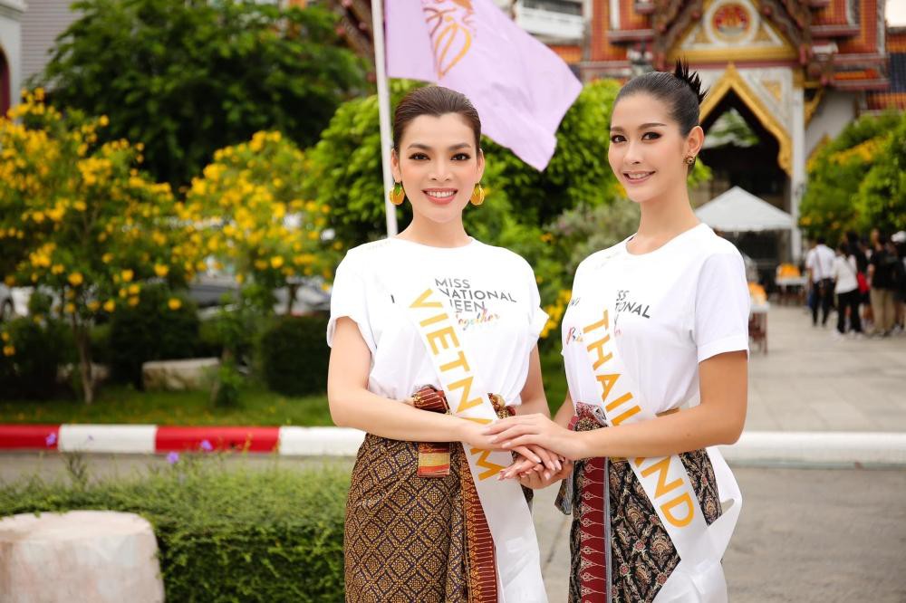 Miss International Queen 2022: Trân Đài diện đồ thế nào mà được ví như “nữ hoàng thời trang”? - Ảnh 7.