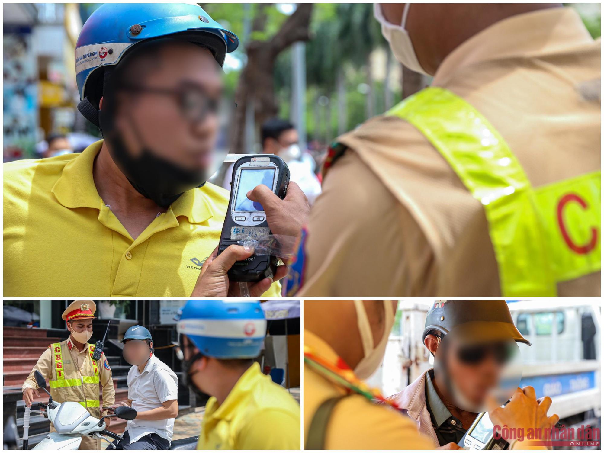 Bị xử phạt, "thần cồn" đổi tại trời nóng nên uống bia giải nhiệt - Ảnh 2. Bị xử phạt, "thần cồn" đổi tại trời nóng nên uống bia giải nhiệt - Ảnh 2.