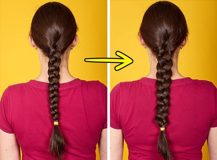 9 cách giúp mái tóc tăng thêm độ phồng chuẩn đẹp - Ảnh 6. 9 cách giúp mái tóc tăng thêm độ phồng chuẩn đẹp - Ảnh 6.