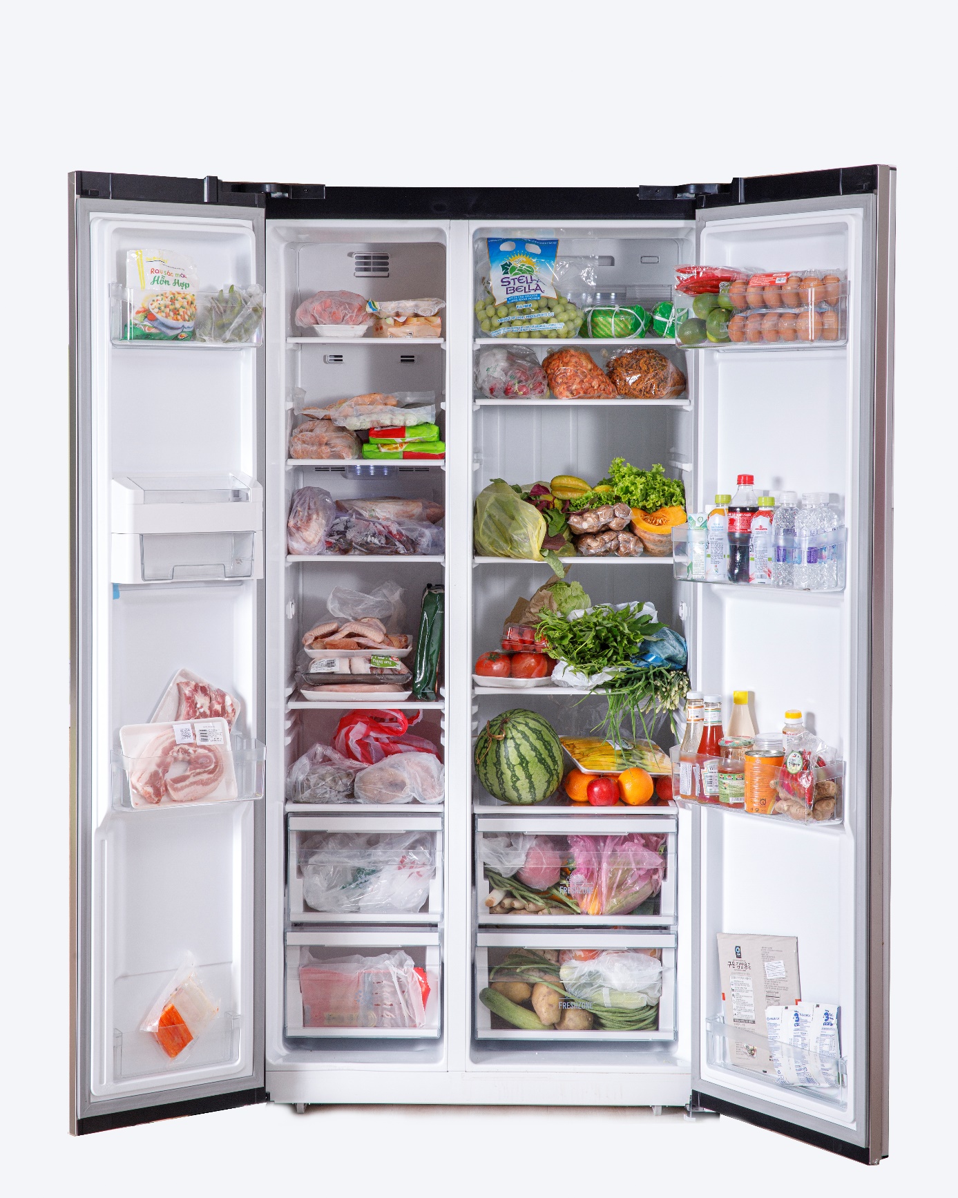 Sai lầm cần tránh khi sử dụng tủ lạnh ngày hè - Ảnh 1.