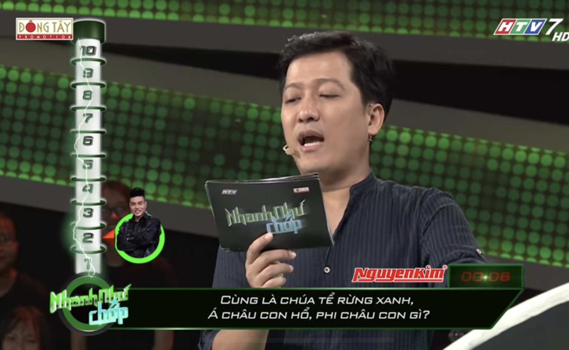 Câu đố Tiếng Việt: "Cùng là chúa tể rừng xanh, Á châu là hổ, Phi châu con gì?" – Am hiểu thế giới động vật lắm mới đoán trúng! - Ảnh 1. Câu đố Tiếng Việt: "Cùng là chúa tể rừng xanh, Á châu là hổ, Phi châu con gì?" – Am hiểu thế giới động vật lắm mới đoán trúng! - Ảnh 1.