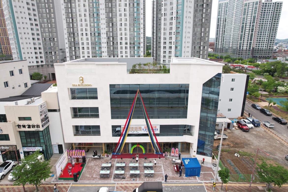 Cưới chồng Hàn khi chưa tròn 20, cô gái Việt dựng nên cơ nghiệp khổng lồ, sở hữu tòa nhà 200 tỷ ở Hàn Quốc - ảnh 6