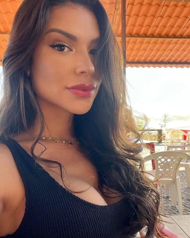Hoa hậu Brazil qua đời ở tuổi 27 - Ảnh 1.