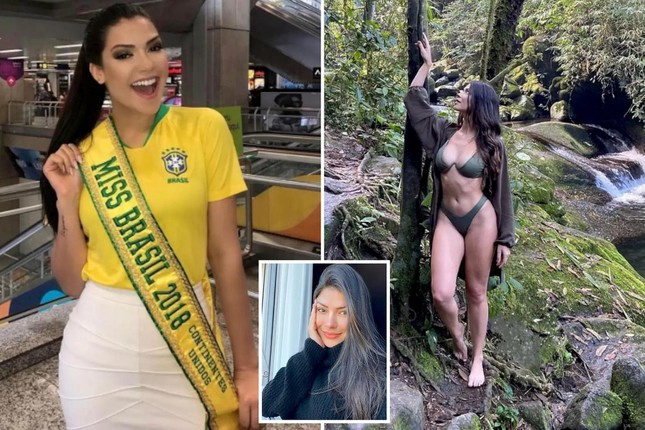 Hoa hậu Brazil qua đời ở tuổi 27 - Ảnh 3.