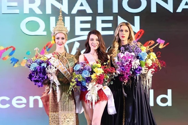 Hoa hậu Hương Giang sẽ có mặt tại Miss International Queen 2022 để ủng hộ Trân Đài - Ảnh 3.