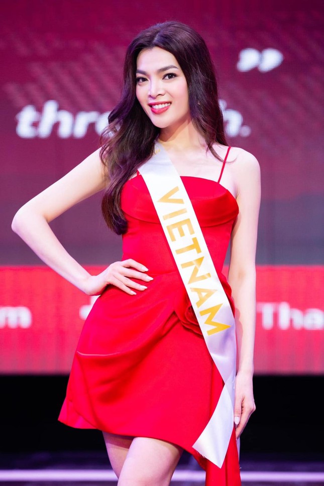 Hoa hậu Hương Giang sẽ có mặt tại Miss International Queen 2022 để ủng hộ Trân Đài - Ảnh 4.
