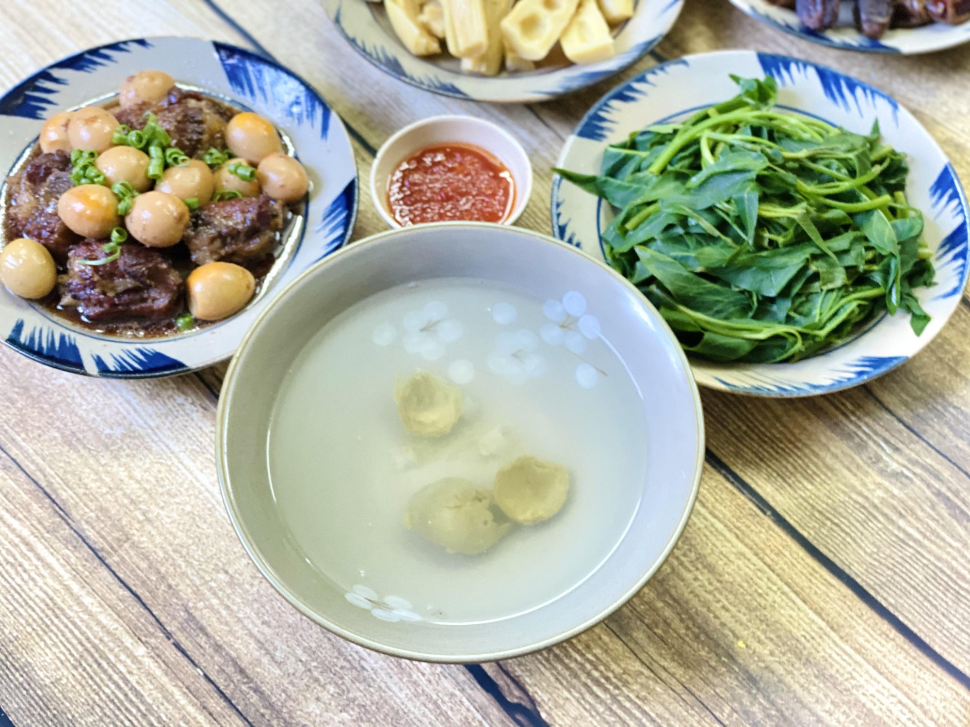 Gợi &yacute; thực đơn cơm tối chuẩn m&ugrave;a h&egrave;, n&oacute;ng mấy vẫn ngon miệng hết bay cả nồi cơm - Ảnh 4.