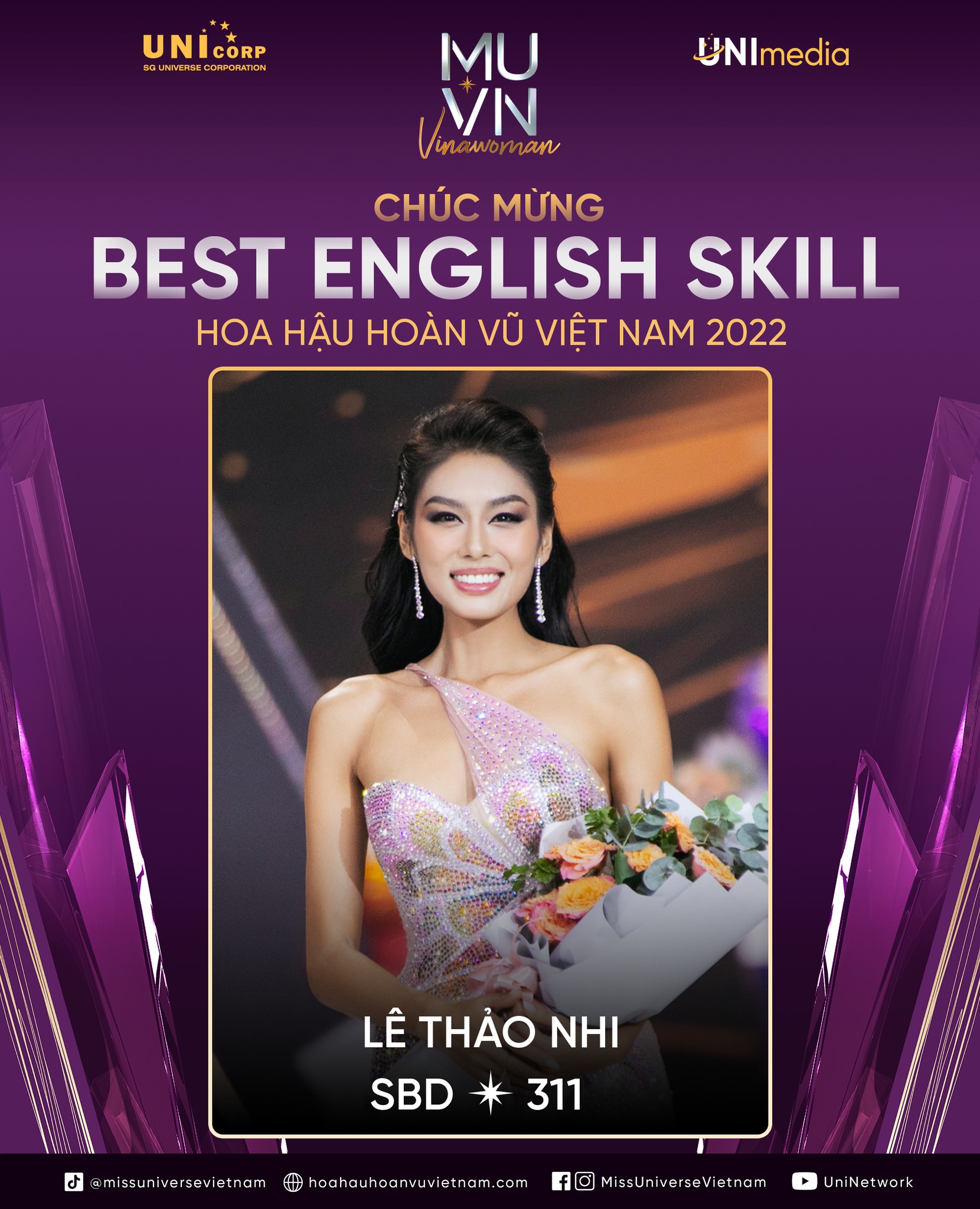 Dự đoán top 10 Miss Universe Vietnam 2022: Vị trí Tân hoa hậu gây bất ngờ, 1 mỹ nhân đặc biệt góp mặt - Ảnh 6.