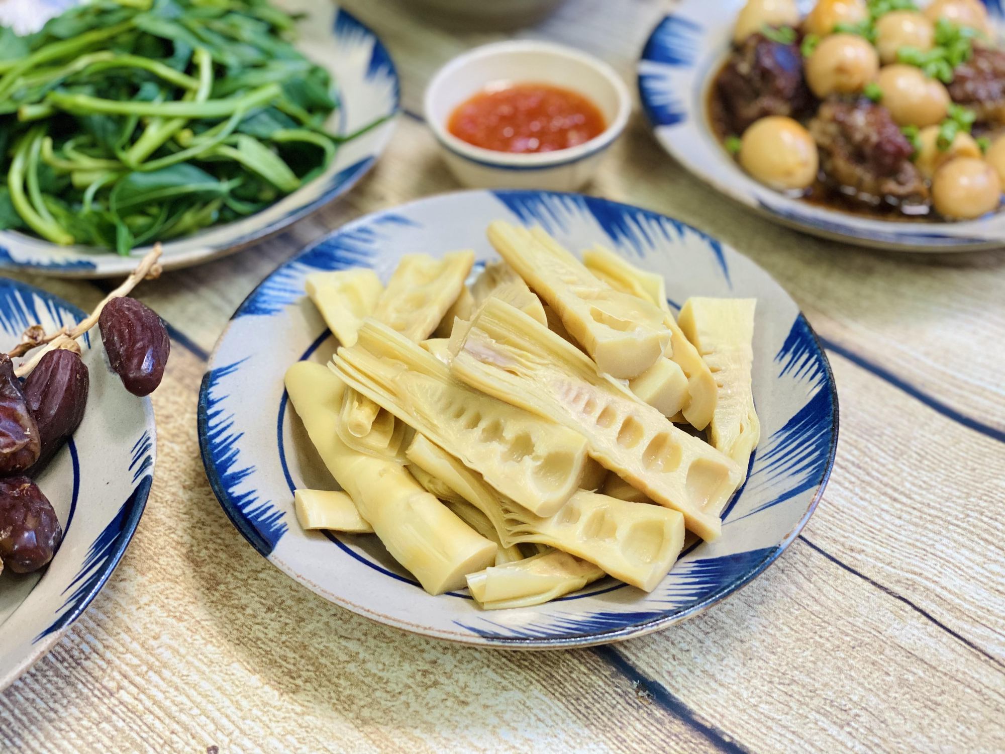 Gợi &yacute; thực đơn cơm tối chuẩn m&ugrave;a h&egrave;, n&oacute;ng mấy vẫn ngon miệng hết bay cả nồi cơm - Ảnh 3.