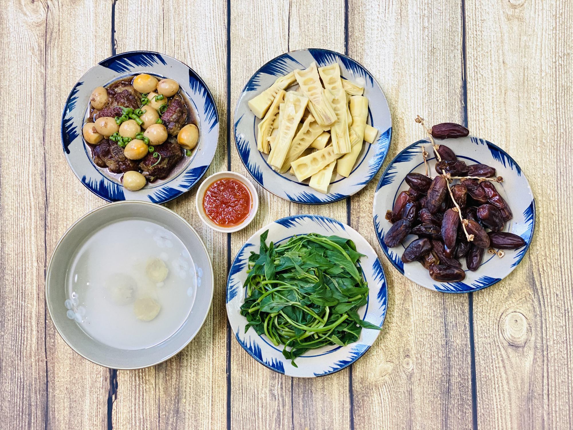 Gợi &yacute; thực đơn cơm tối chuẩn m&ugrave;a h&egrave;, n&oacute;ng mấy vẫn ngon miệng hết bay cả nồi cơm - Ảnh 1.