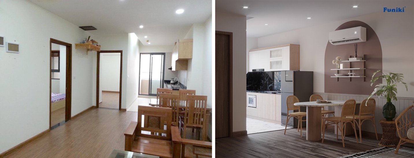 F5 ph&ograve;ng kh&aacute;ch, thở sạch sống vui: &ldquo;Một chiếc căn hộ&rdquo; xinh đẹp gi&uacute;p &ldquo;c&ocirc; chủ nhỏ&rdquo; cảm thấy &ecirc;m đềm v&agrave; an y&ecirc;n sau những ng&agrave;y l&agrave;m việc vất vả - Ảnh 1.