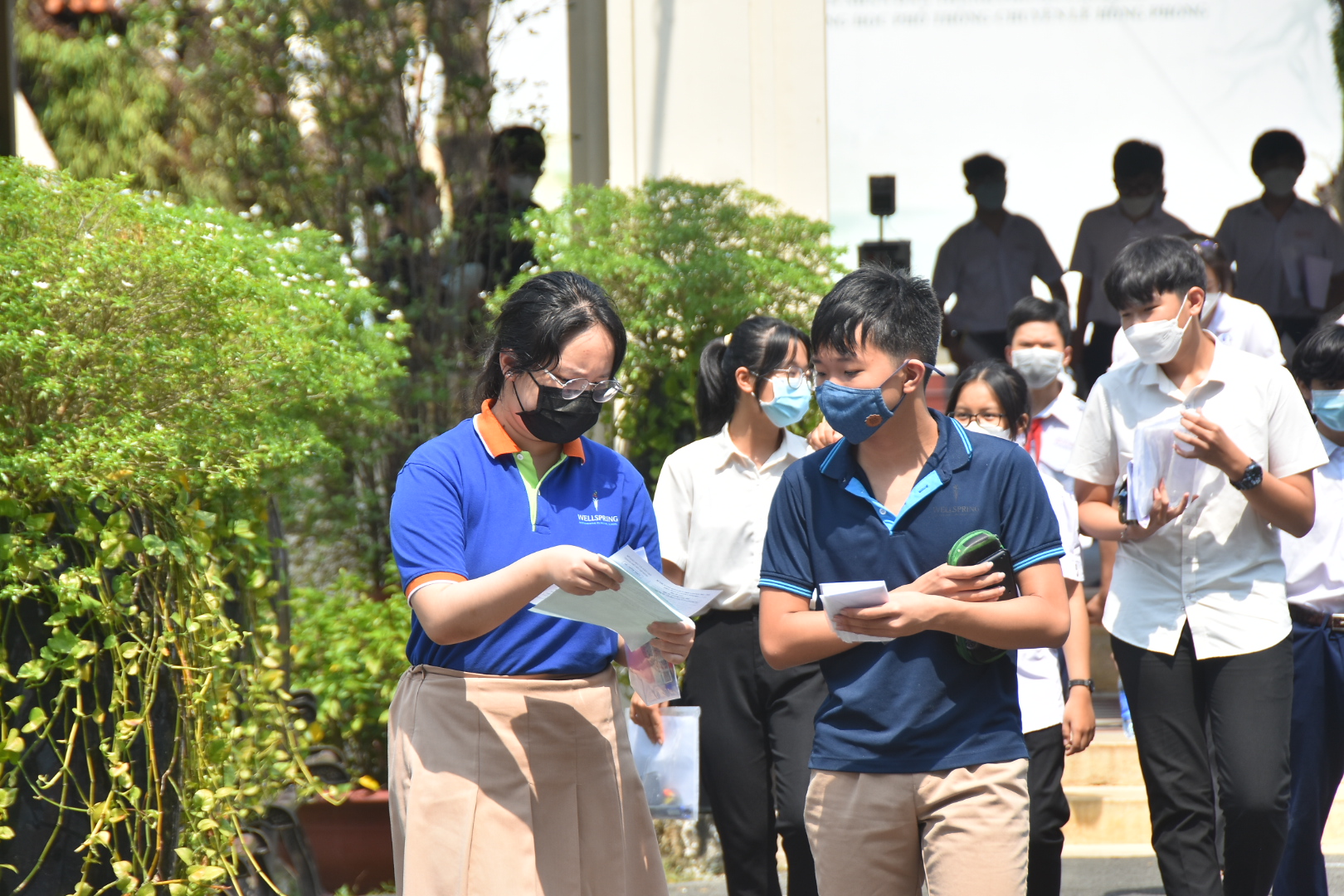 Chiều mai (24-6), TP HCM c&ocirc;ng bố điểm thi lớp 10 - Ảnh 1.