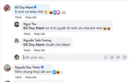 Phan Văn Đức sáng sớm đổi ảnh đại diện facebook, bà xã Nhật Linh tiết lộ chi tiết 'siêu nịnh' vợ - Ảnh 3.