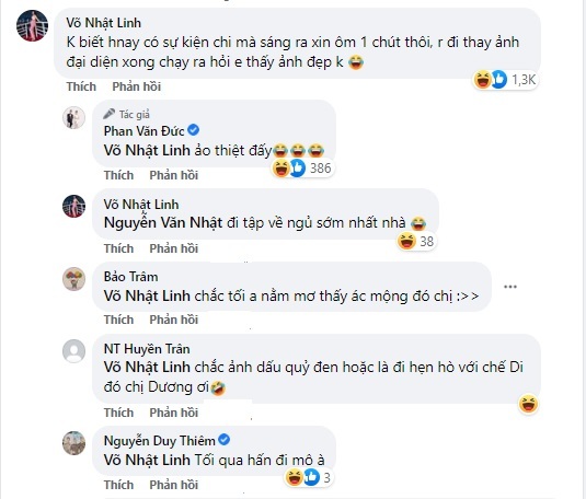 Phan Văn Đức sáng sớm đổi ảnh đại diện facebook, bà xã Nhật Linh tiết lộ chi tiết 'siêu nịnh' vợ - Ảnh 5.