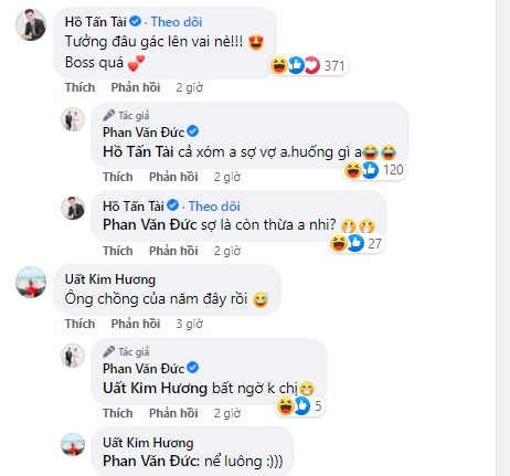 Phan Văn Đức sáng sớm đổi ảnh đại diện facebook, bà xã Nhật Linh tiết lộ chi tiết 'siêu nịnh' vợ - Ảnh 4.
